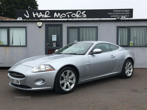 Jaguar XK Series Base in Down