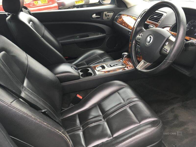 May 2007 Jaguar XK 4.2 V8 2dr Auto