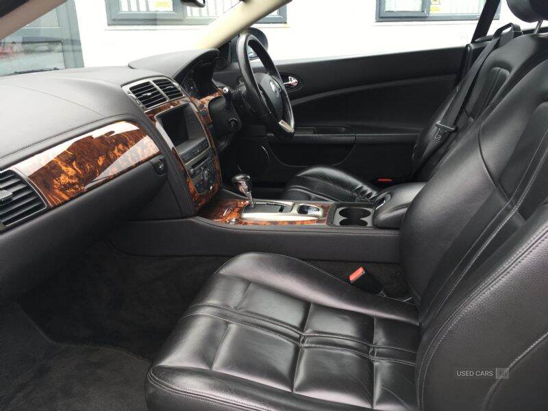 May 2007 Jaguar XK 4.2 V8 2dr Auto