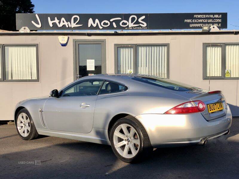 May 2007 Jaguar XK 4.2 V8 2dr Auto