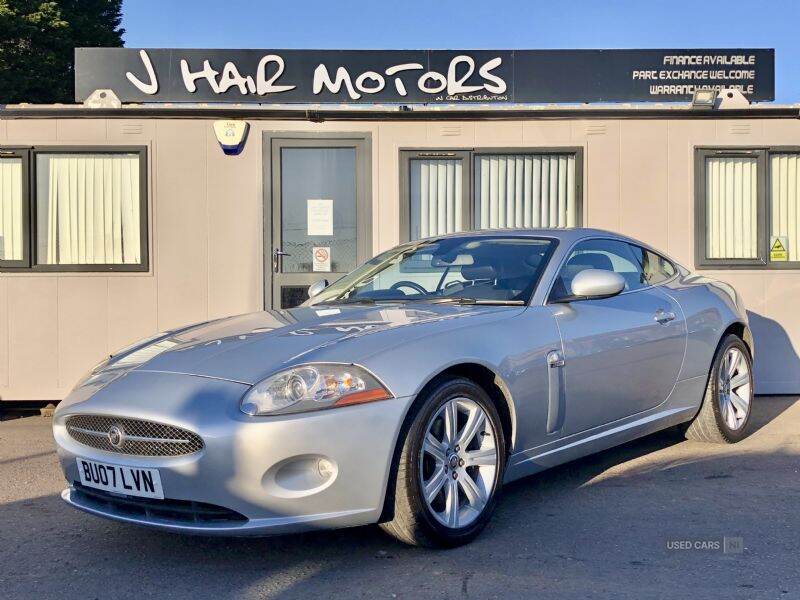May 2007 Jaguar XK 4.2 V8 2dr Auto