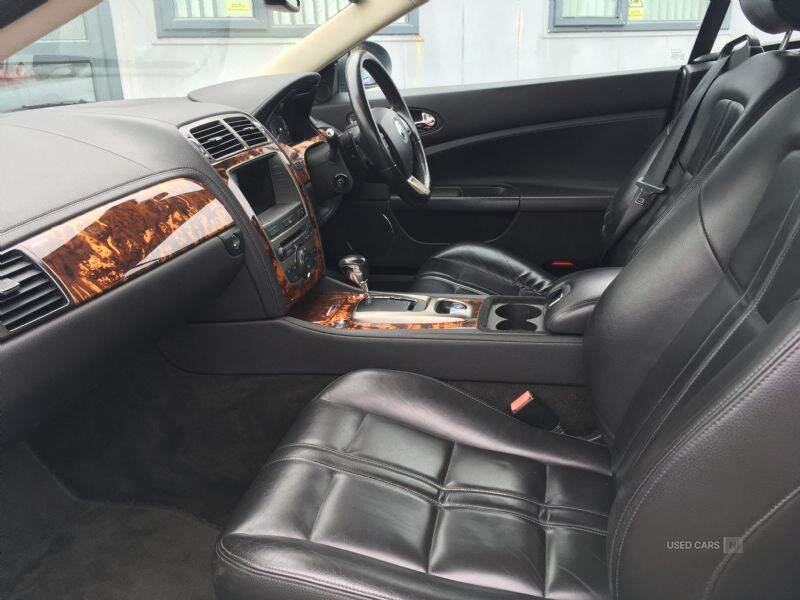 May 2007 Jaguar XK 4.2 V8 2dr Auto