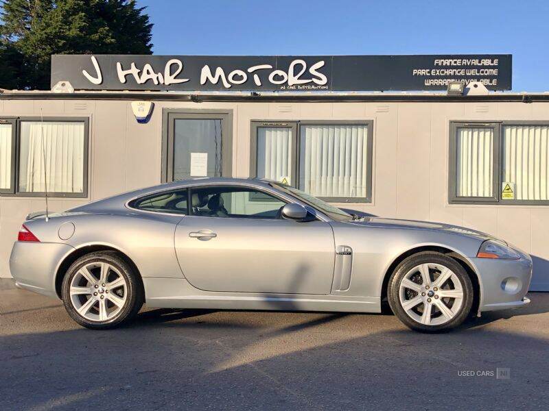 May 2007 Jaguar XK 4.2 V8 2dr Auto