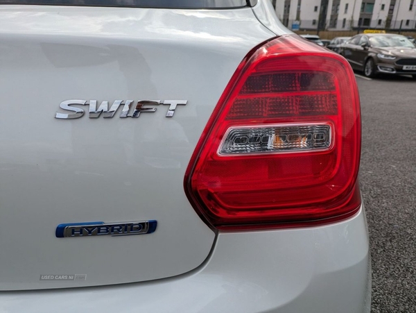 Suzuki Swift 1.2 SZ5 DUALJET MHEV 5d 82 BHP in Antrim
