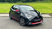 Toyota Aygo 1.0 VVT-i x-trend Euro 6 5dr in Antrim