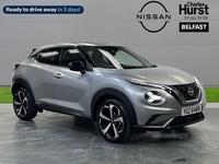 Nissan Juke 1.0 Dig-T 114 Tekna 5Dr in Antrim