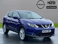 Nissan Qashqai 1.2 Dig-T Tekna 5Dr in Down