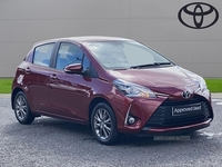 Toyota Yaris 1.5 Vvt-I Icon 5Dr in Down