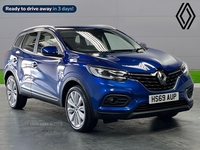 Renault Kadjar 1.3 Tce 160 Iconic 5Dr in Antrim