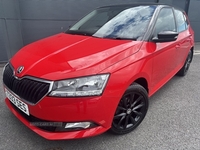 Skoda Fabia COLOUR EDITION 1.0 60PS 5DR in Armagh