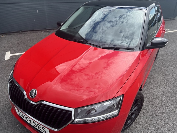 Skoda Fabia COLOUR EDITION 1.0 60PS 5DR in Armagh