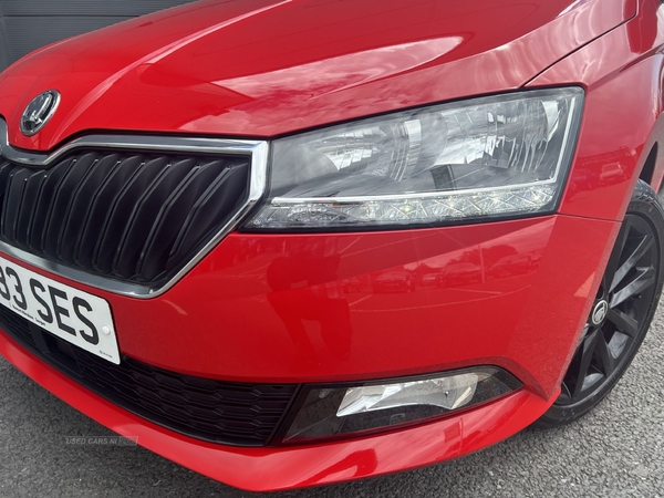 Skoda Fabia COLOUR EDITION 1.0 60PS 5DR in Armagh
