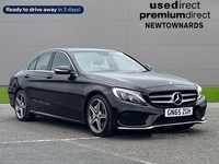 Mercedes-Benz C-Class C250 Bluetec Amg Line Premium Plus 4Dr Auto in Down