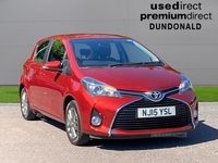 Toyota Yaris 1.33 Vvt-I Icon 5Dr in Down