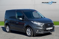 Ford Transit Connect 200 LIMITED 1.5 TDCI IN GREY WITH 33K in Armagh