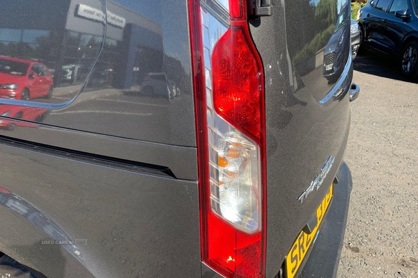 Ford Transit Connect 200 LIMITED 1.5 TDCI IN GREY WITH 33K in Armagh