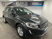 Volvo XC60 2.0 D4 SE NAV 5d 188 BHP - Automatic Diesel, Leather in Down