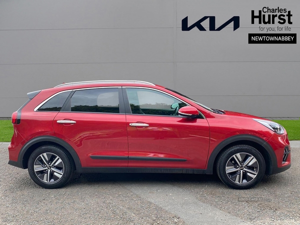 Kia Niro 1.6 Gdi Hybrid 2 5Dr Dct in Antrim