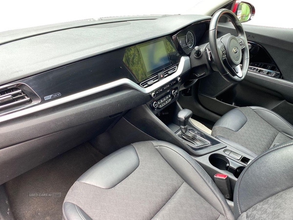 Kia Niro 1.6 Gdi Hybrid 2 5Dr Dct in Antrim