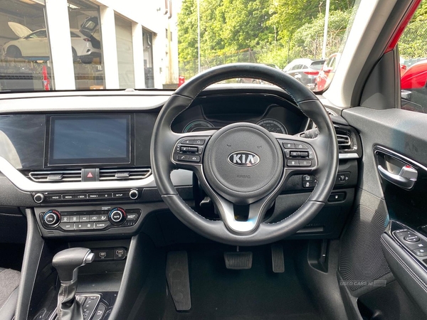 Kia Niro 1.6 Gdi Hybrid 2 5Dr Dct in Antrim