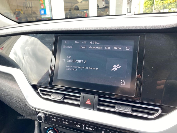 Kia Niro 1.6 Gdi Hybrid 2 5Dr Dct in Antrim