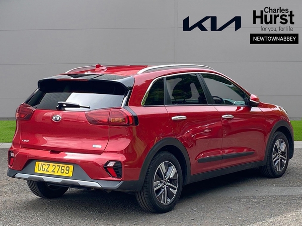 Kia Niro 1.6 Gdi Hybrid 2 5Dr Dct in Antrim