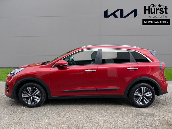 Kia Niro 1.6 Gdi Hybrid 2 5Dr Dct in Antrim