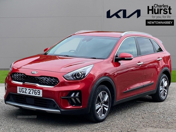 Kia Niro 1.6 Gdi Hybrid 2 5Dr Dct in Antrim