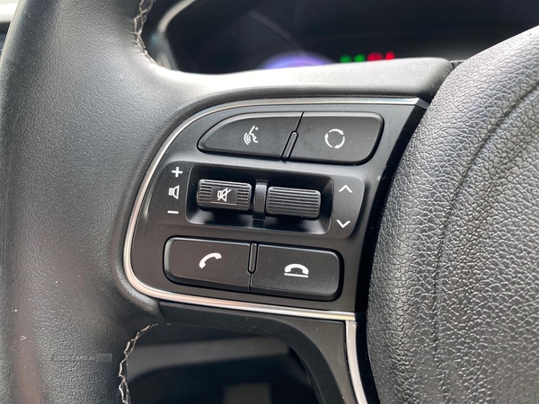 Kia Niro 1.6 Gdi Hybrid 2 5Dr Dct in Antrim