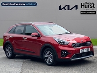 Kia Niro 1.6 Gdi Hybrid 2 5Dr Dct in Antrim