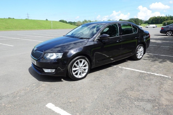 Skoda Octavia 1.6 ELEGANCE TDI CR 5d 104 BHP FREE TO ROAD TAX in Antrim