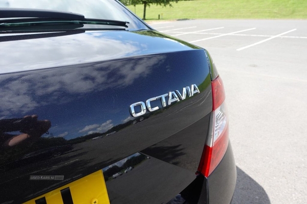 Skoda Octavia 1.6 ELEGANCE TDI CR 5d 104 BHP FREE TO ROAD TAX in Antrim