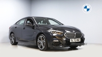 BMW 2 Series Gran Coupe 1.5 218i M Sport Saloon 4dr Petrol Manual Euro 6 (s/s) (136 ps) in City of Edinburgh