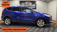 Ford Kuga ZETEC 2.0 TDCI 5d 138 BHP in Antrim