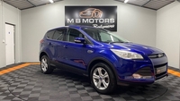 Ford Kuga ZETEC 2.0 TDCI 5d 138 BHP in Antrim