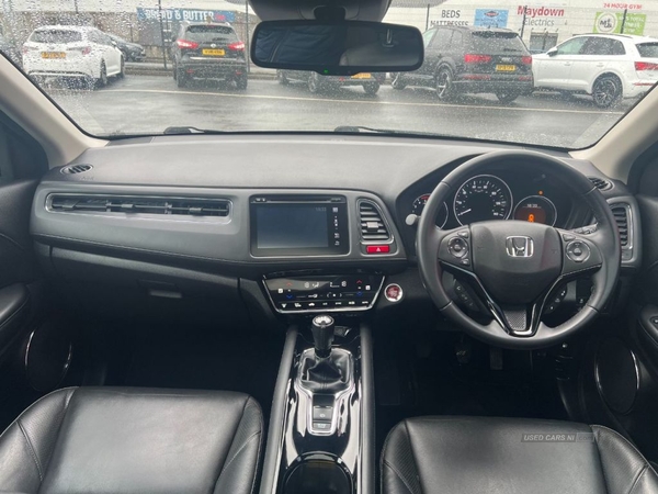 Honda HR-V 1.6 i-DTEC EX 5dr in Derry / Londonderry