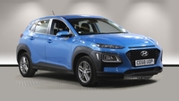 Hyundai Kona 1.0 T-GDi Blue Drive S SUV 5dr Petrol Manual Euro 6 (s/s) (120 ps) in North Lanarkshire