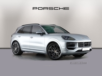 Porsche Cayenne 3.0T V6 SUV 5dr Petrol TiptronicS 4WD Euro 6 (s/s) (353 ps) in Aberdeenshire