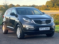 Kia Sportage DIESEL ESTATE in Antrim