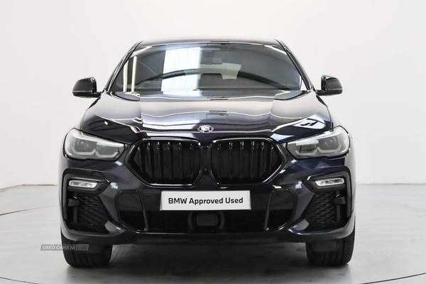 BMW X6 xDrive30d M Sport in Derry / Londonderry