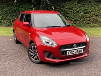 Suzuki Swift 1.2 Dualjet 83 12V Hybrid SZ-L 5dr in Down