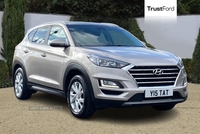 Hyundai Tucson 1.6 TGDi 177 SE Nav 5dr 2WD DCT**8inch Touch Screen, Rear Parking Sensors, Bluetooth, Cruise Control, Speed Limiter, Reverse Camera, Sat Nav, Lane Assist in Antrim