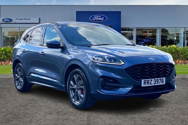 Ford Kuga 2.0 EcoBlue 190 ST-Line First Edition 5dr Auto AWD in Antrim