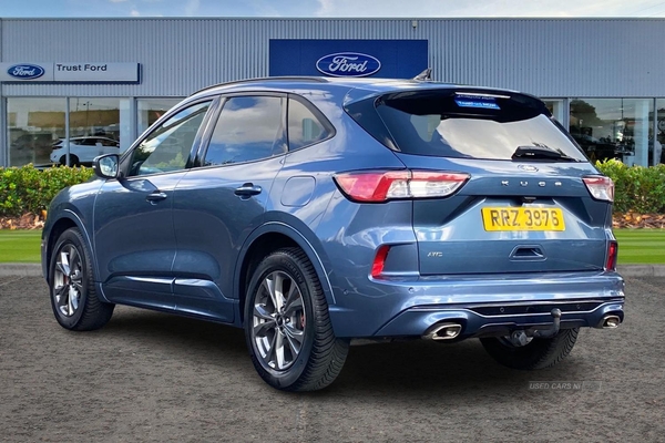 Ford Kuga 2.0 EcoBlue 190 ST-Line First Edition 5dr Auto AWD in Antrim