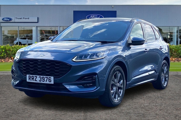 Ford Kuga 2.0 EcoBlue 190 ST-Line First Edition 5dr Auto AWD in Antrim