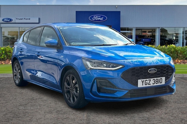 Ford Focus 1.0 EcoBoost ST-Line 5dr in Antrim