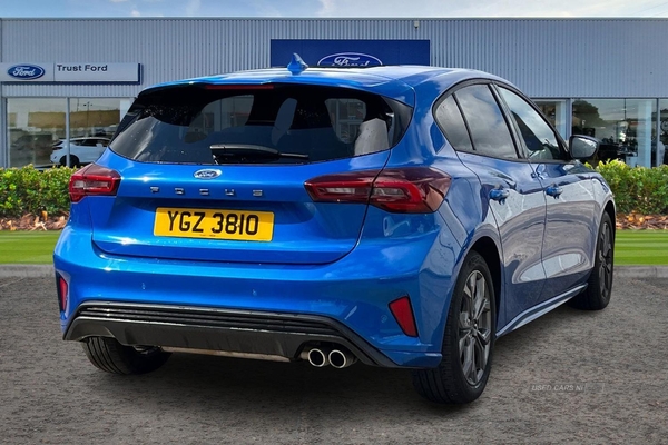 Ford Focus 1.0 EcoBoost ST-Line 5dr in Antrim