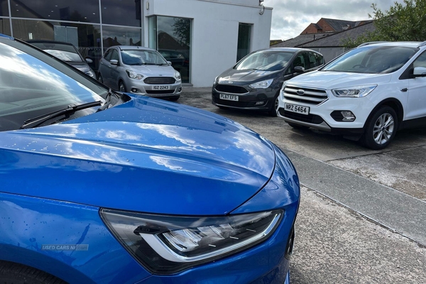 Ford Focus 1.0 EcoBoost ST-Line 5dr- Reversing Sensors, Cruise Control, Speed Limiter, Lane Assist, Apple Car Play, Ford Assistance, Driver Assistance in Antrim