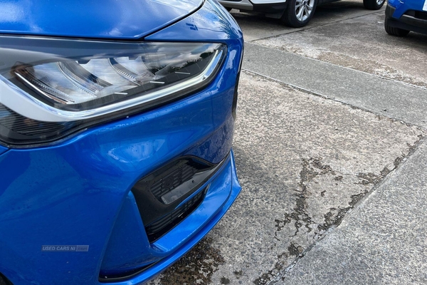 Ford Focus 1.0 EcoBoost ST-Line 5dr- Reversing Sensors, Cruise Control, Speed Limiter, Lane Assist, Apple Car Play, Ford Assistance, Driver Assistance in Antrim