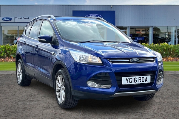 Ford Kuga 2.0 TDCi 150 Titanium 5dr 2WD in Antrim